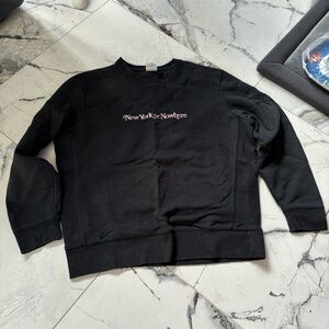 New York or Nowhere Signature Sweatshirt